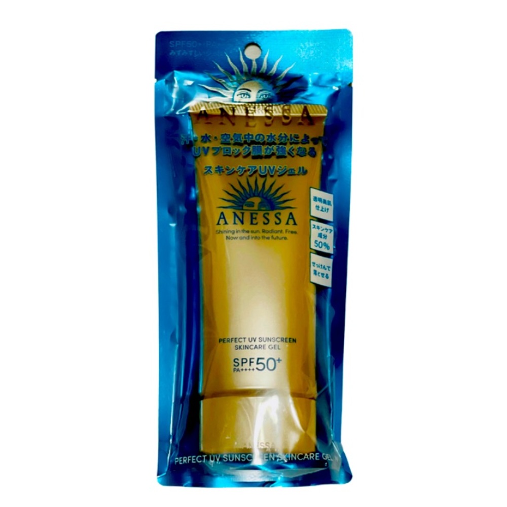 Shiseido- Anessa Perfect UV Sunscreen Gel SPF 50+ PA++++ (90g)